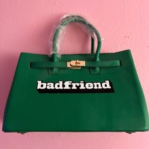 Bad friend purse